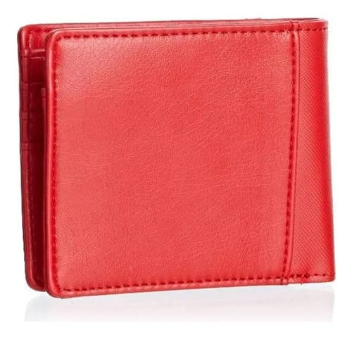 Billetera Puma Ferrari Red Bifold - A Pedido_exkarg Rojo X 2
