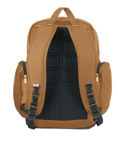 Mochila Carhartt Legacy Deluxe Work - A Pedido_exkarg Marrón 3