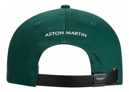 Gorra Aston Martin F1 Sebastian Vettel Cap - A Pedido_exkarg Verde Xxx 3