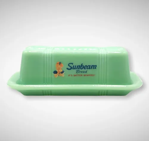 Mantequera Depression Style Sunbeam - A Pedido_exkarg Verde 2
