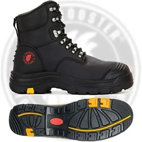 Botas Rockrooster 7'' Steel Toe - A Pedido_exkarg 4