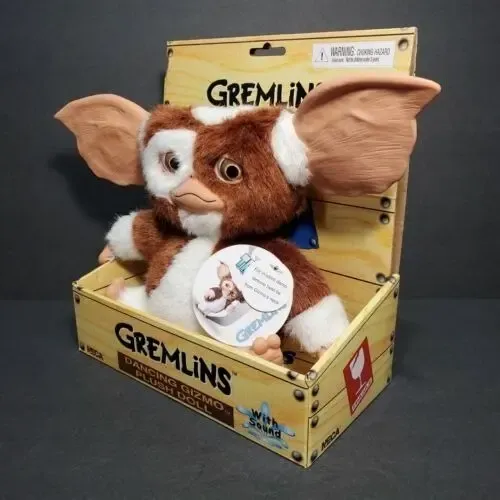 Gremlins Gizmo Coleccionable Neca - A Pedido_exkarg 2