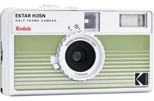Camara De Fotos Kodak Ektar H35n (s Green) - A Pedido_exkarg 3