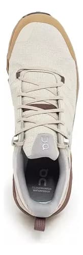 Zapatillas Mens On Running Cloudwander - A Pedido_exkarg Marrón 34,5 Ar 3