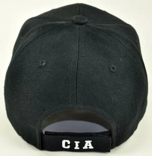 Gorra C.i.a. Oficial - A Pedido_exkarg Azul Xxx 3