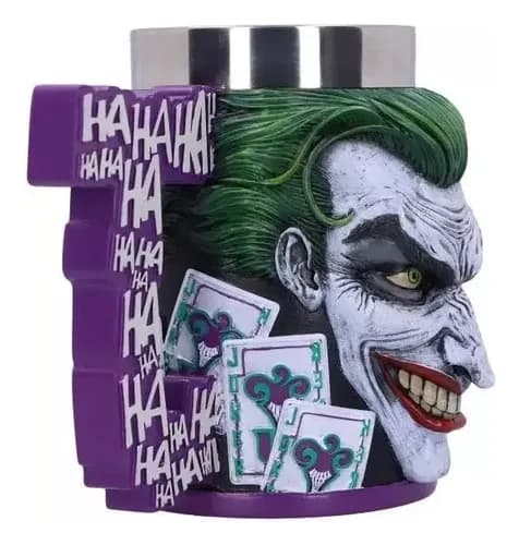 Jarro Licensed The Joker / Guazon - A Pedido_exkarg X 2