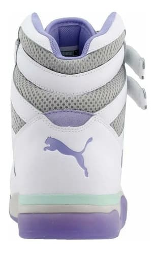 Botitas Palace Guard Mid Easter - A Pedido_exkarg Blanco 34,5 Ar 2