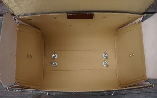 Baul Porta Equipaje Moto Vespa - A Pedido_exkarg Marrón 6