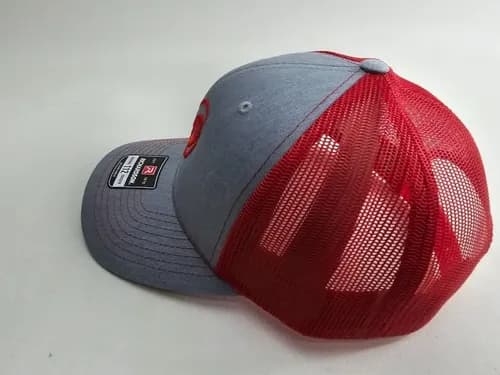 Gorra Dodge Ram Trucker Hat - A Pedido_exkarg Gris M 2