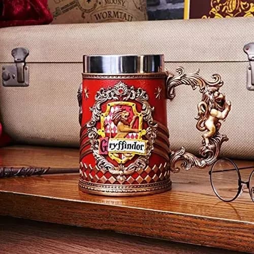 Jarro Harry Potter Gryffindor - A Pedido_exkarg X 3
