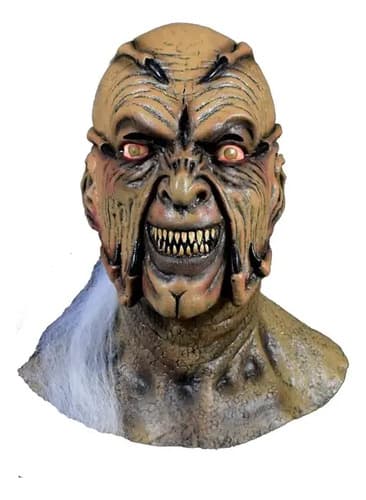 Mascara Oficial Jeepers Creepers - A Pedido_exkarg X 2
