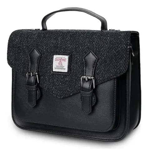 Bolso Mini De Mujer The Mini Calton - A Pedido_exkarg Negro 3