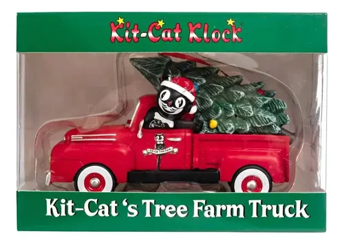 Adorno Navideño Kit Kat Licensed - A Pedido_exkarg X 2