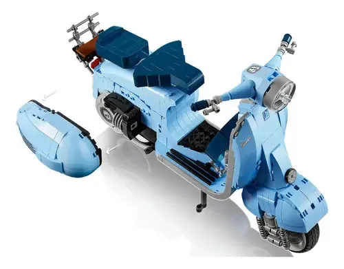 Lego Vespa 125 Cantidad De Piezas 1106 - A Pedido_exkarg 1106 6