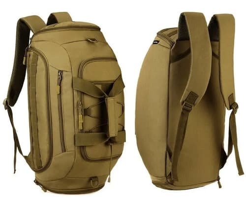 Mochila Outdoor Sports Backpack - A Pedido_exkarg Marrón 7