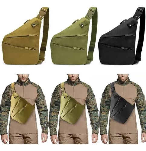 Bandolera Para Esenciales / Armas - A Pedido_exkarg Diestro 2