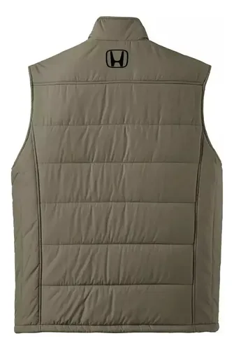 Chaleco Honda Army Green Classic - A Pedido_exkarg Verde 38 2