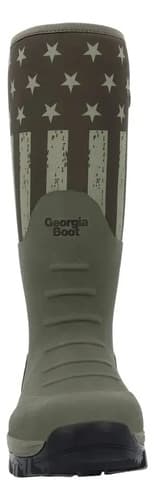 Botas Georgia Boot Gb559 - A Pedido_exkarg Verde 37 Ar 2