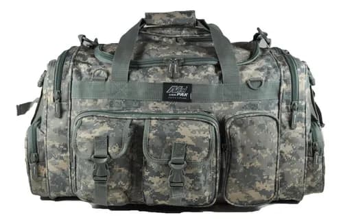 Bolso Tactico Nexpak Usa 26  - A Pedido_exkarg Gris 4