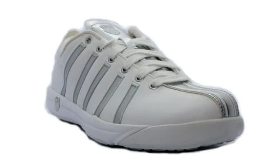 Zapatillas K-swiss Speedster Classic - A Pedido_exkarg Blanco 34,5 Ar 5