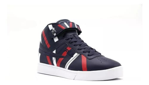 Botitas Fila Vulc 13 - A Pedido_exkarg Azul 34,5 Ar 3