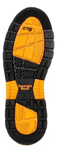 Botas Georgia Boot Carbotec - A Pedido_exkarg Marrón 37 Ar 5