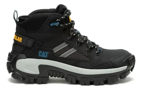 Botitas Caterpillar Men Invader - A Pedido_exkarg Marrón X 38 Ar 2