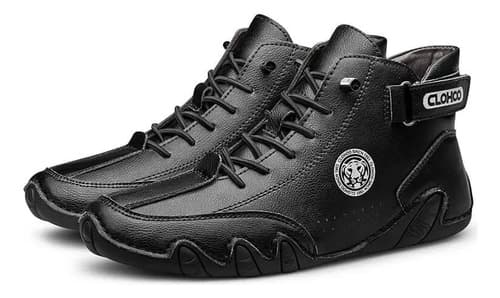 Botitas Ankle Boots Outdoor - A Pedido_exkarg Verde 40 Ar 4