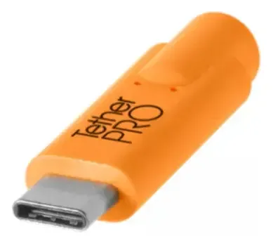 Cable Usb C Male A Usb Type C Male - A Pedido_exkarg Naranja