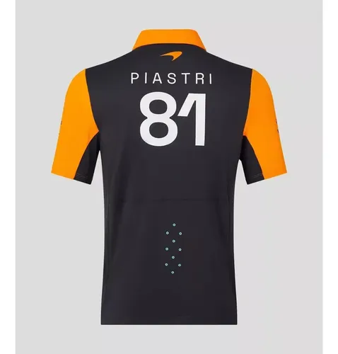 Chomba Mclaren F1 Men's 2023 Piastri - A Pedido_exkarg Naranja M 5