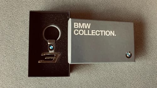 Llavero Bmw 3 Series - A Pedido_exkarg 3