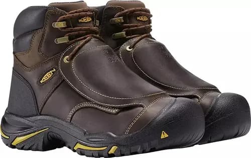 Botas Keen Utility Men's Mt - A Pedido_exkarg Marrón 40 Ar 3