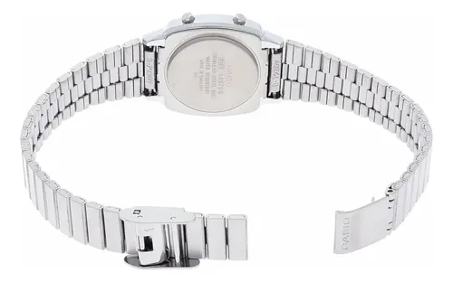 Casio Pulsera Lf20w G-shock Unisex - A Pedido_exkarg Plateado 2