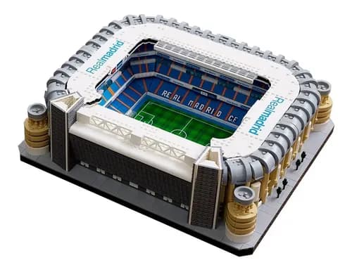Lego Creator 10299 - Real Madrid Santiago Bernabeu 5876 5