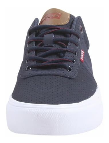 Zapatillas Levis Men's Lancer - A Pedido_exkarg Azul 34,5 Ar 2