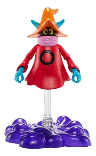 Figura Articulada Orko Masters Of The Universe Origins 5.5  Mattel 4