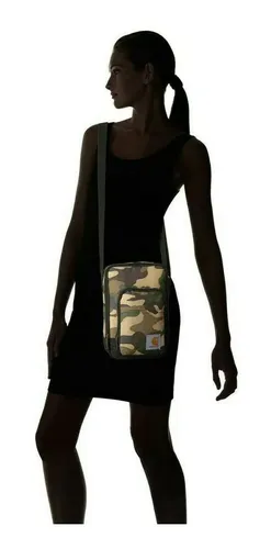 Morral Carhartt Legacy Crossbody - A Pedido_exkarg Marrón 3