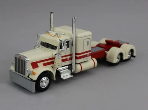 Camion Peterbilt 379 Cream - A Pedido_exkarg Crema 2