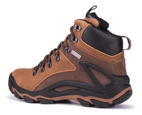 Botas Rockrooster Hiking Boots - A Pedido_exkarg 8