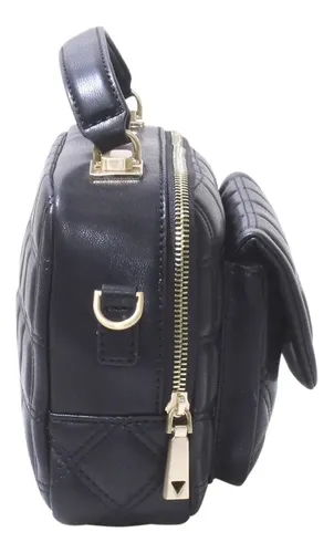 Cartera Guess Women's Kamina - A Pedido_exkarg Negro 3