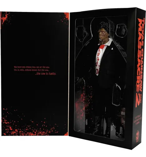 Figura 13  Texas Chainsaw Massacre Part 2 - A Pedido_exkarg 3