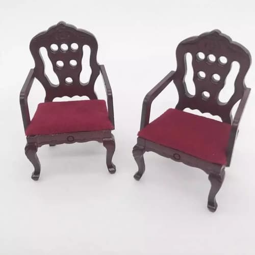 Sillones Casa De Muñecas - A Pedido_exkarg 4