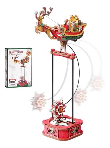 Juguete Pendulo Gravity - A Pedido_exkarg 8
