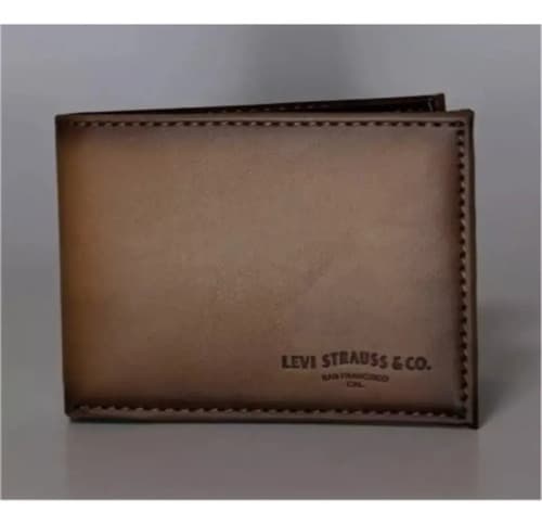 Billetera Levi's 31lv130028 - A Pedido_exkarg Marrón 2