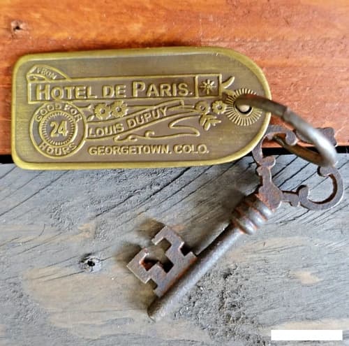 Llave Hotel De Paris Brothel - A Pedido_exkarg 4