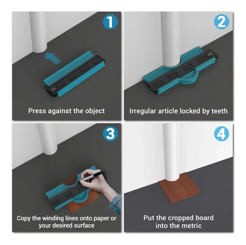 Duplicador De Forma Para Ceramica O Madera - A Pedido_exkarg 10