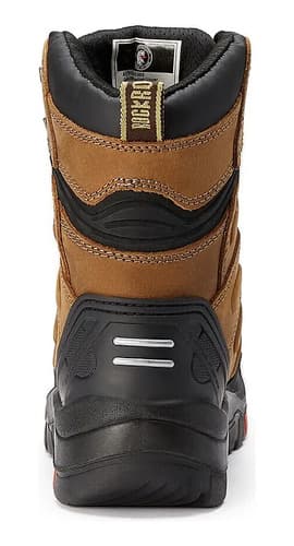 Botas Rockrooster Men's Work Boots - A Pedido_exkarg Marrón 37 Ar 7