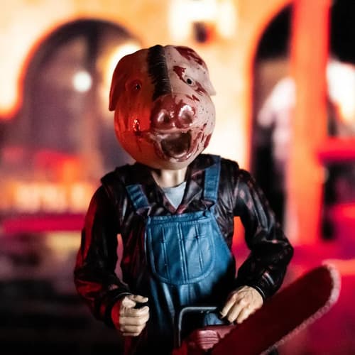 Figura Acción Trick Or Treat Studios Motel Hell Farmer John 5