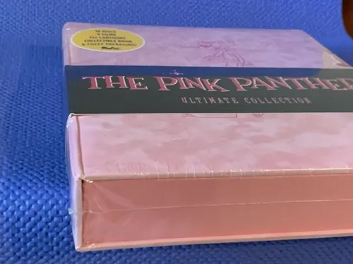 Set Dvd La Pantera Rosa - A Pedido_exkarg 3