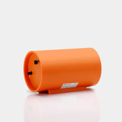Reloj Analogico Con Alarma Twemco - A Pedido_exkarg Naranja 3